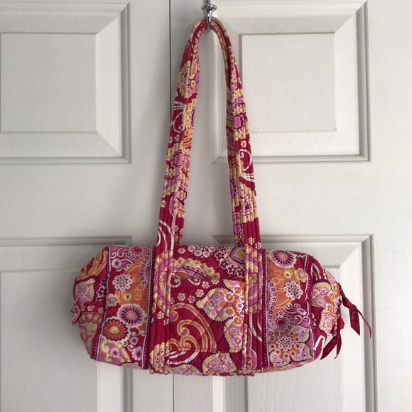 Vera Bradley Purses Tote Bag Wallet Wristlet Lot - Picture 2 of 8